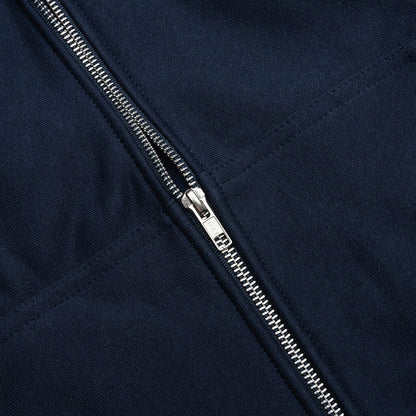 Superior Quality Zip Hoodie - Navy
