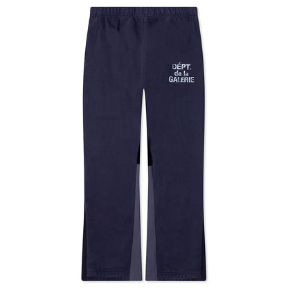 Sweatpant Flare - Vintage Navy