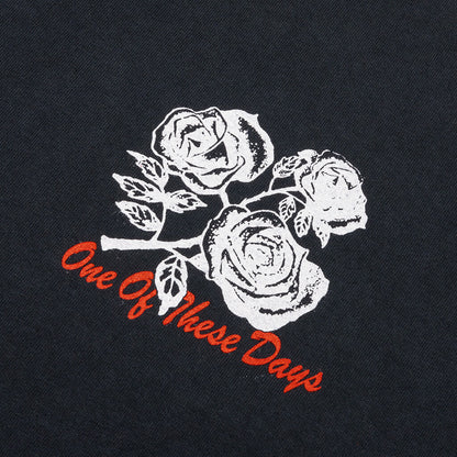 Sweet Jane T-Shirt - Hard Washed Black