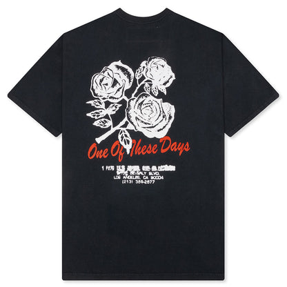 Sweet Jane T-Shirt - Hard Washed Black