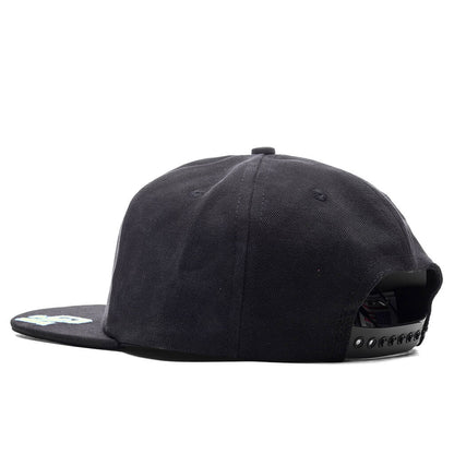 Symmetry Hat - Faded Black