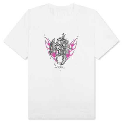 T-Shirt - White