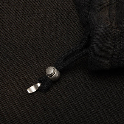 TC Riding Skull Hoodie - Brown