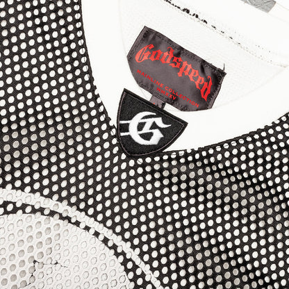 TD Layered Jersey - Black/White/Orange