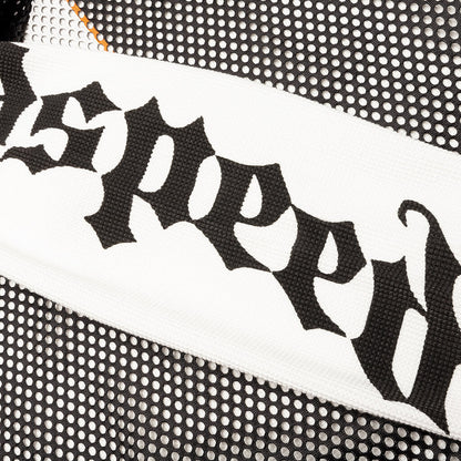 TD Layered Jersey - Black/White/Orange