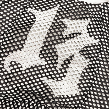 TD Layered Jersey - Black/White/Orange