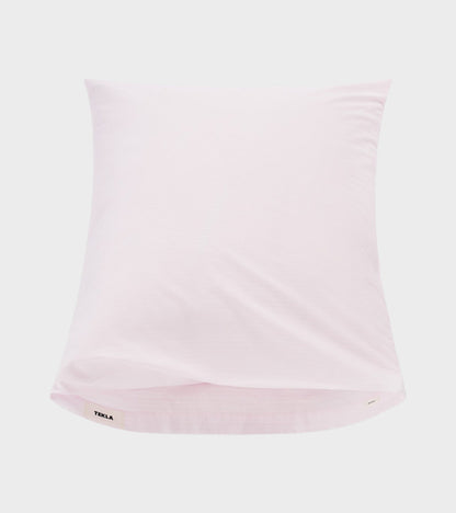 Percale Pillow 60x63 Pastel Stripes