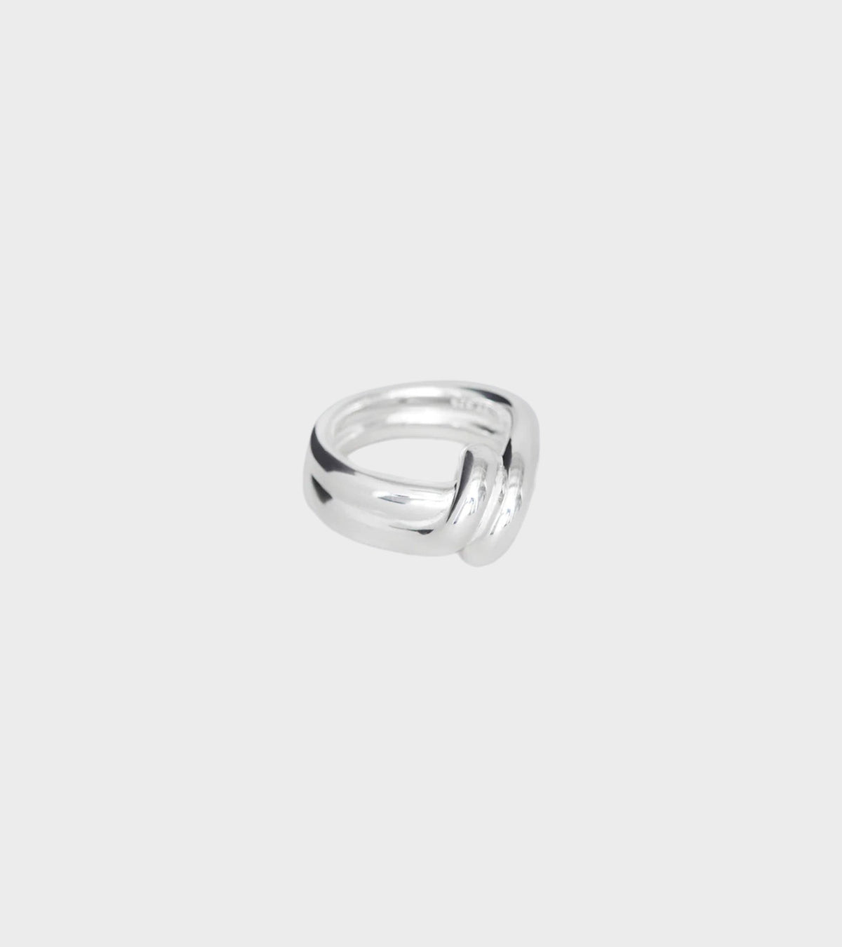 Era Ring Silver