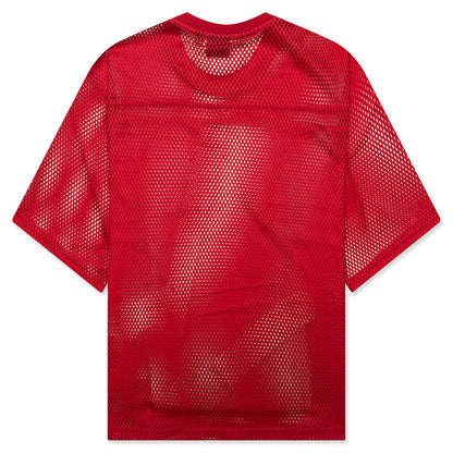 Team Jersey Stussy Sport - Red