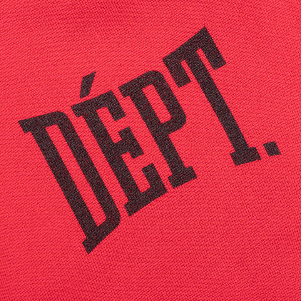 Team Sweatpant - Red