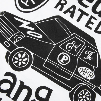Team Changes L/S T-Shirt - White