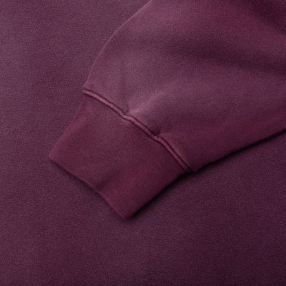 Teams Crewneck - Sunfade Plum