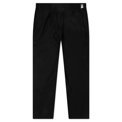 Tech Cargo Pant - Jet Black