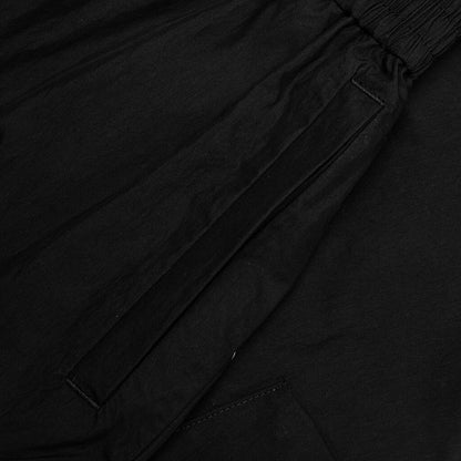 Tech Cargo Pant - Jet Black