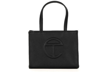 TELFAR SMALL BLACK BAG
