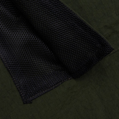 Tenkara Trout Nylon Ripstop Shirt - Green