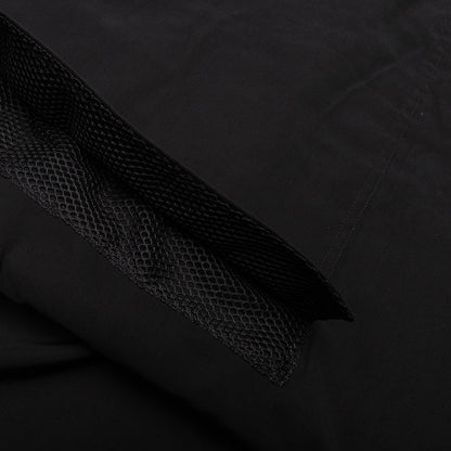 Tenkara Trout Parka Grosgrain - Black