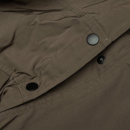 Tenkara Trout Parka Grosgrain - Olive