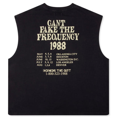The Frequency Tank - Navy