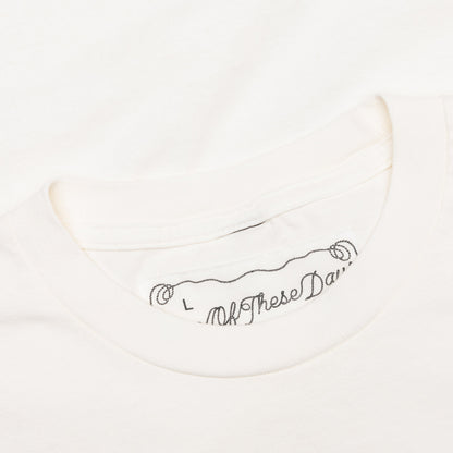Tomorrow Never Knows T-Shirt - Bone