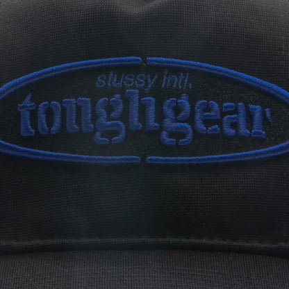 Tough Gear Trucker - Black