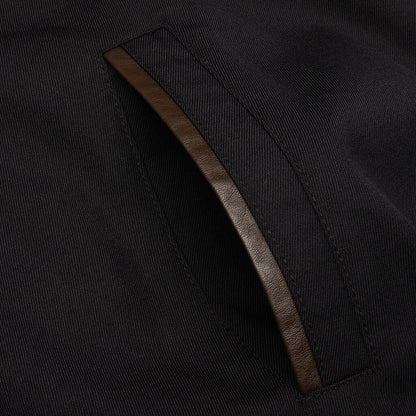 Tracks Jacket - Navy
