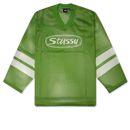 Trucker Team Jersey - Green