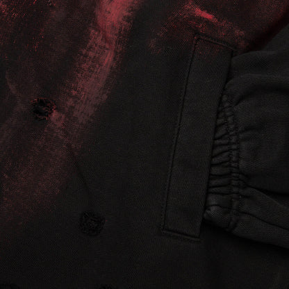 Tsubaki Sanjuro Hoodie - Black