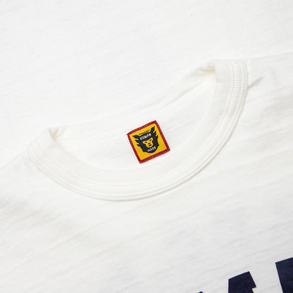 Graphic L/S T-Shirt #7 - White