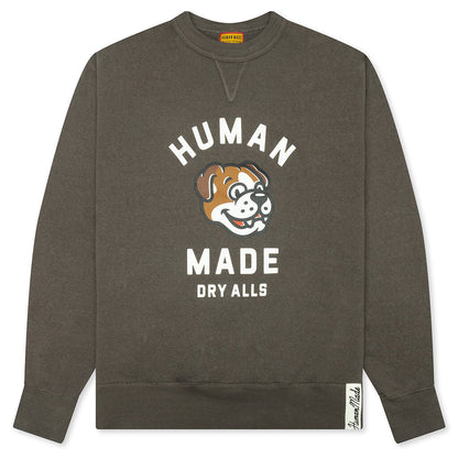 Tsuriami Sweatshirt - Charcoal