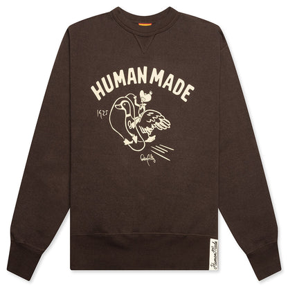 Tsuriami Sweatshirt #2 - Charcoal