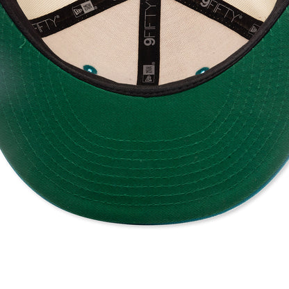 Feature x New Era NBA 9FIFTY Snapback - San Antonio Spurs