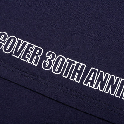 30th Anniversary S/S T-Shirt - Navy