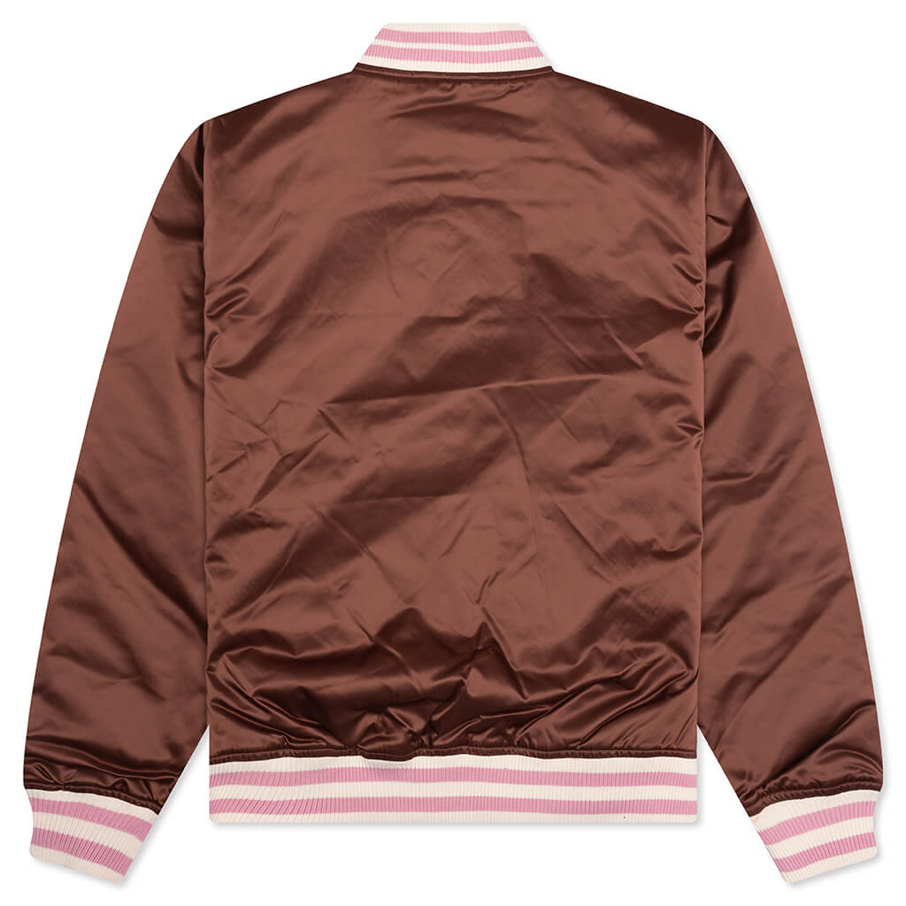 University Jacket - Brunette