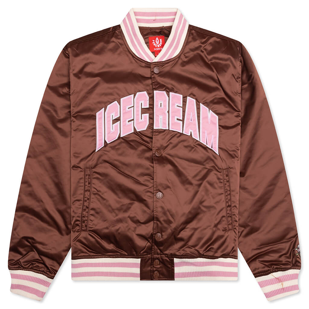 University Jacket - Brunette