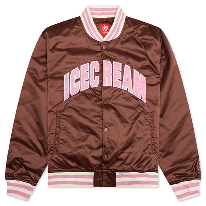 University Jacket - Brunette