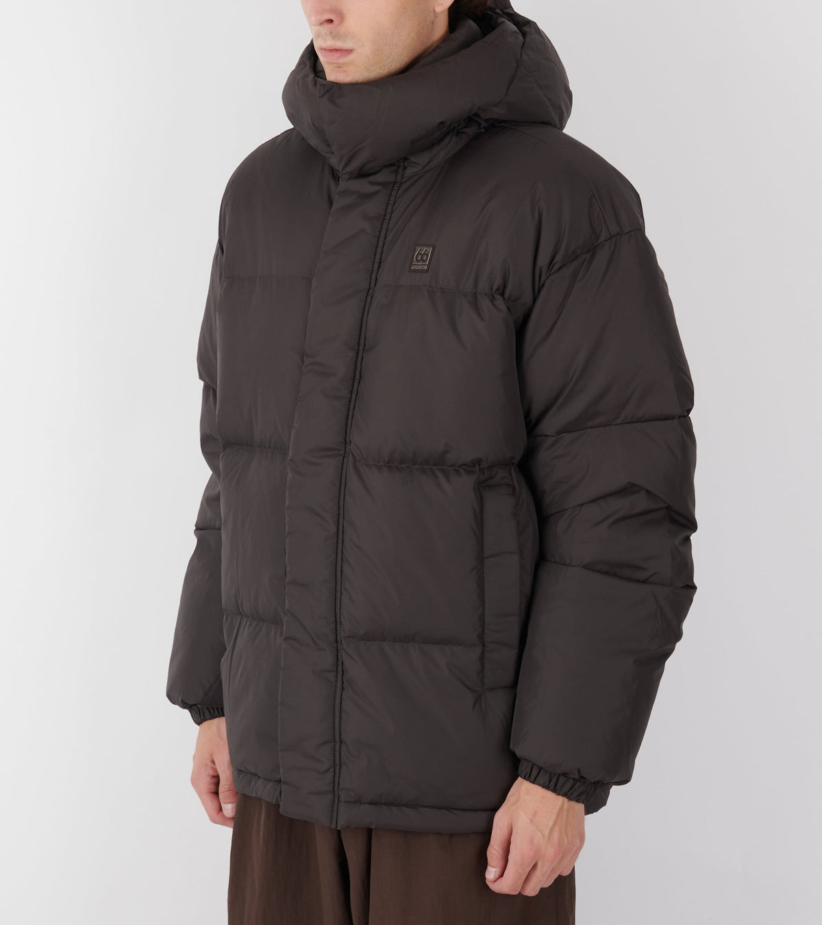 Dyngja Down Jacket Licorice