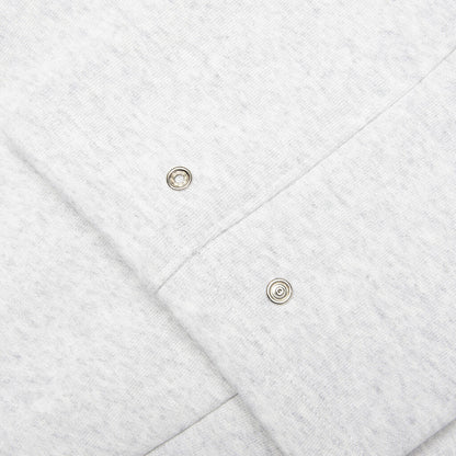Utility Fleece Pant - Ash Heather
