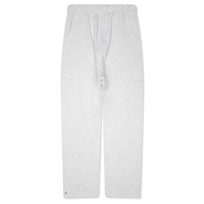Utility Fleece Pant - Ash Heather