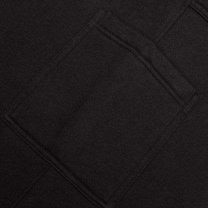 Utility Fleece Pant - Black