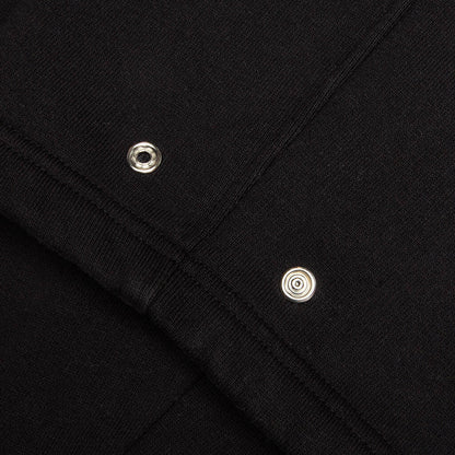 Utility Fleece Pant - Black