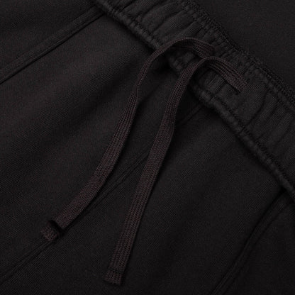 Utility Fleece Pant - Black