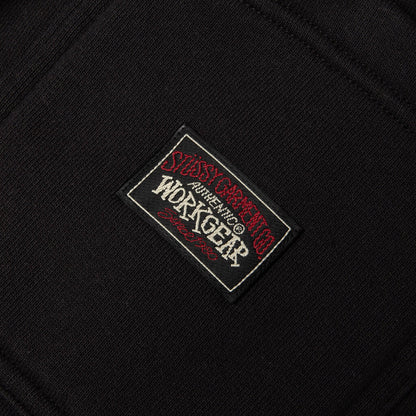 Utility Fleece Pant - Black
