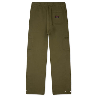 Utility Fleece Pant - Olive
