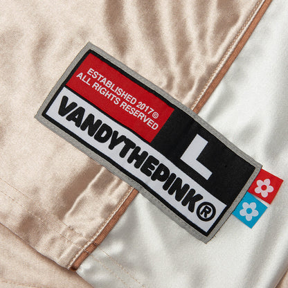VTP Classic Football Jersey - Gold