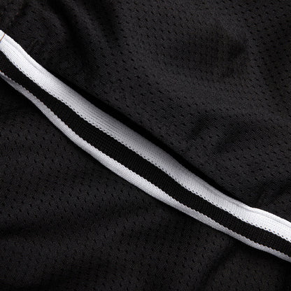 Venice Court Shorts - Black