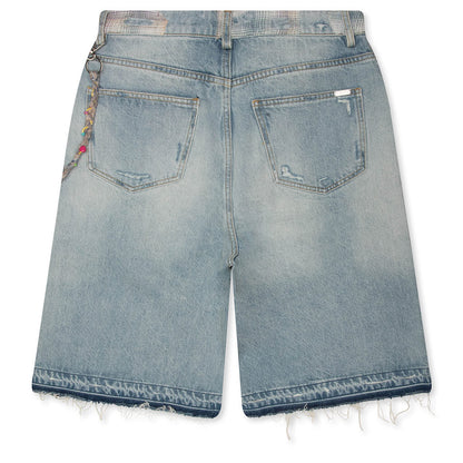 Venice Shorts - Light Indigo Denim