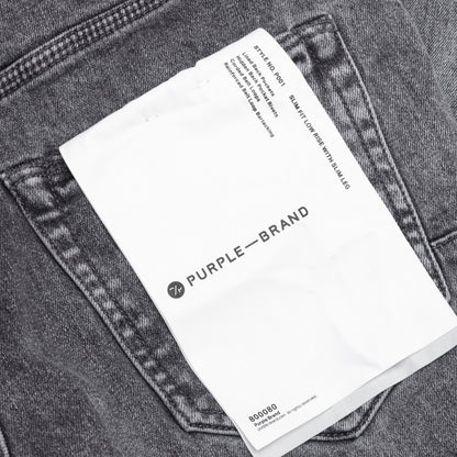 Vintage Abrasions - Grey