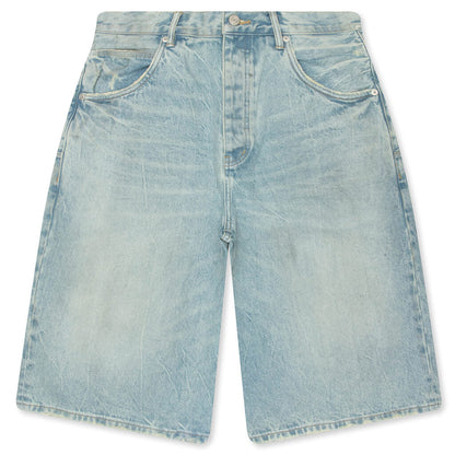 Vintage Dust Bowl - Light Indigo