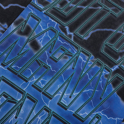 Voltage L/S Tee - Blue